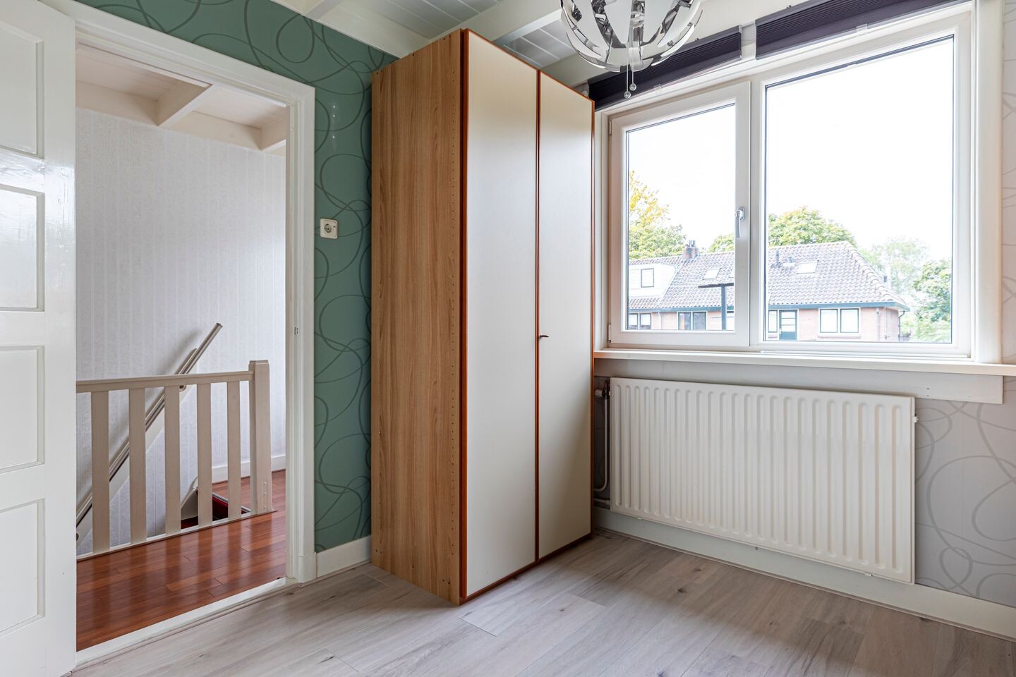 Tussenwoning te koop: Dahliastraat 34, Woerden