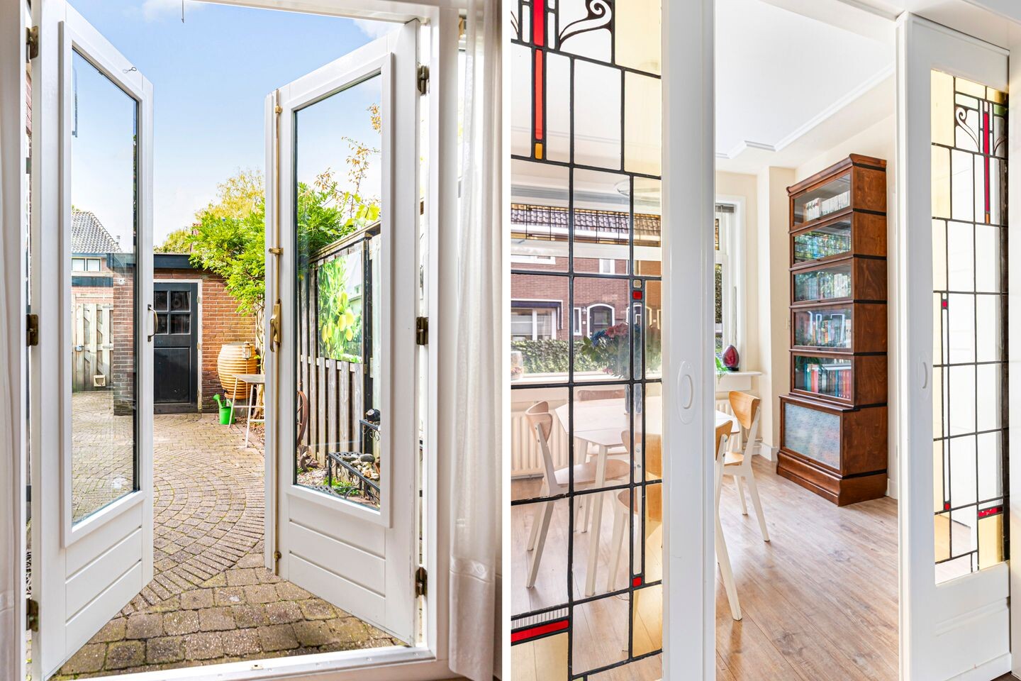 Tussenwoning te koop: Dahliastraat 34, Woerden