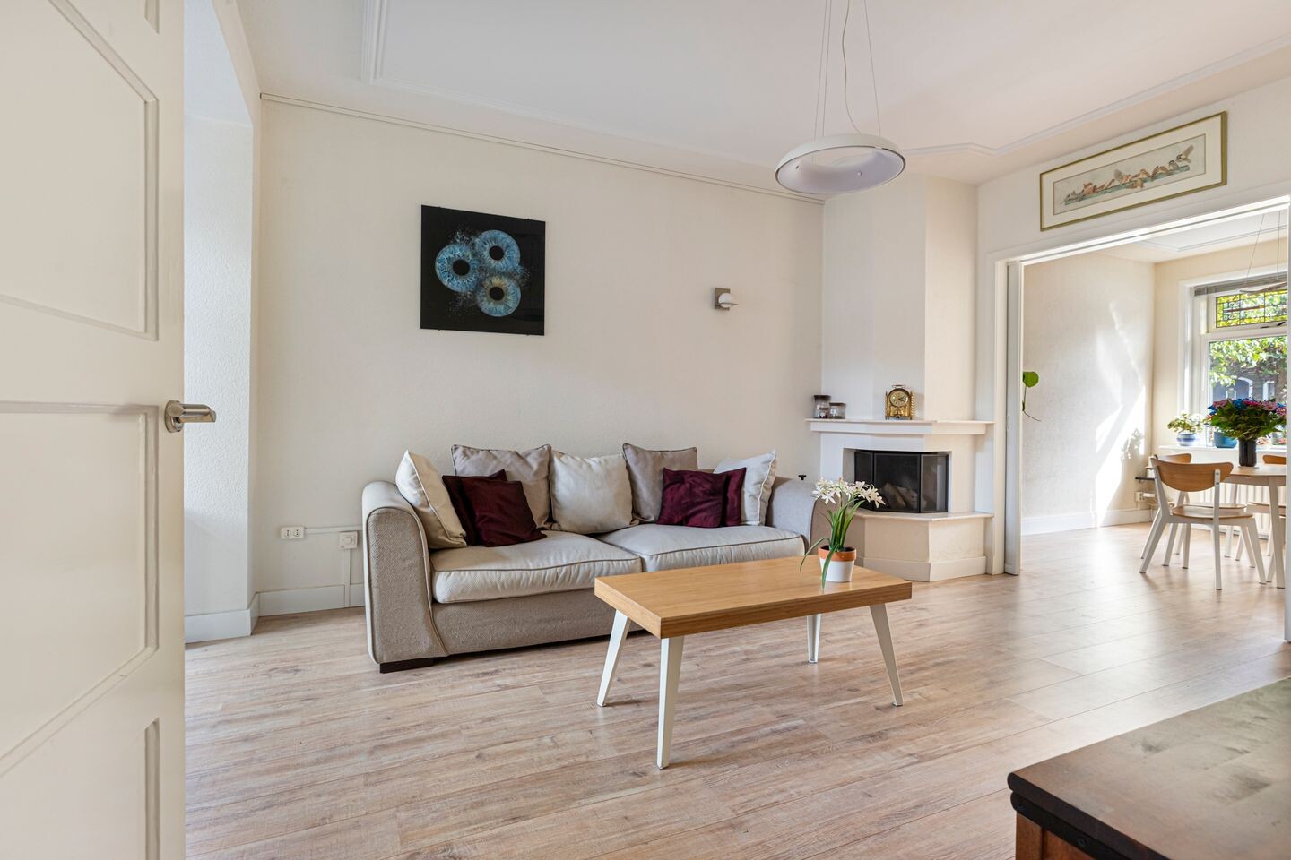 Tussenwoning te koop: Dahliastraat 34, Woerden