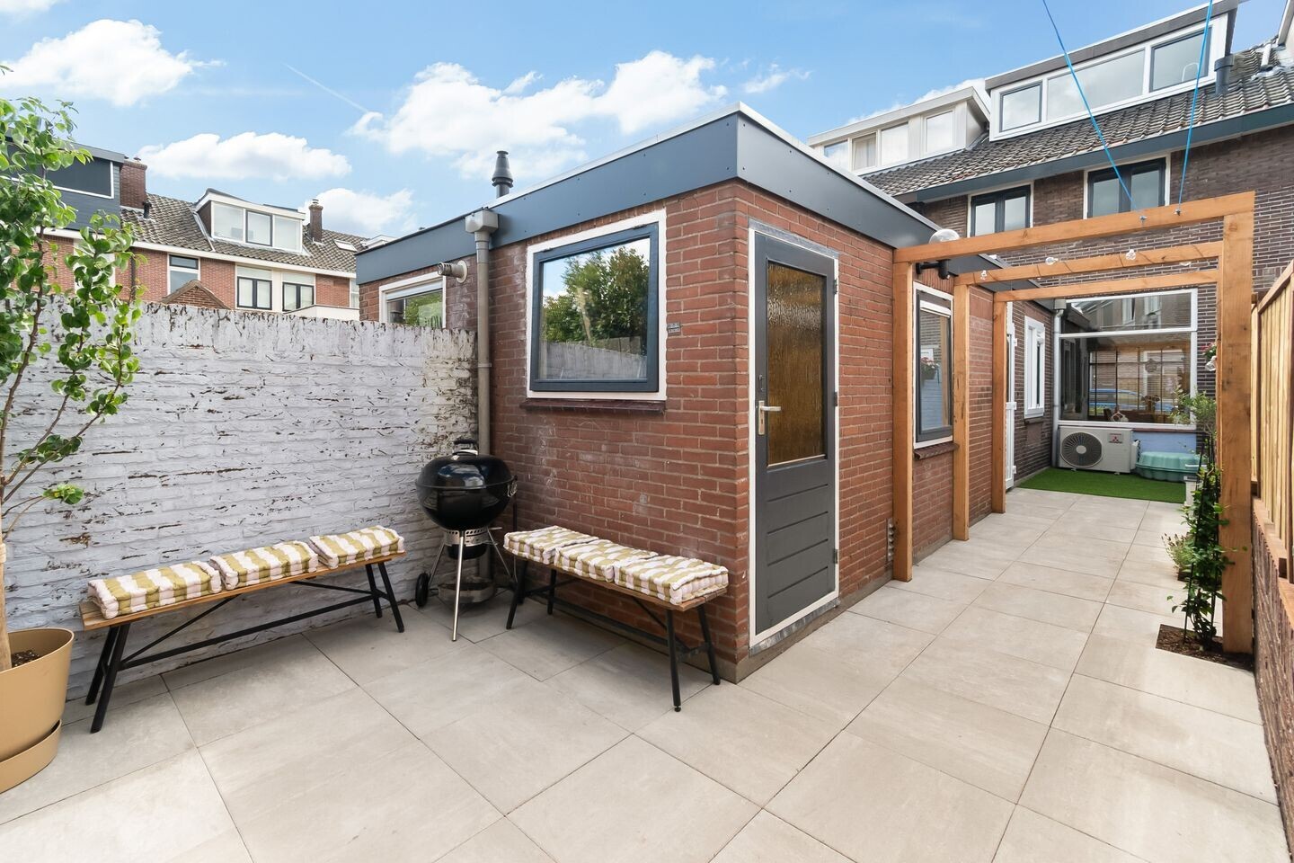 Woning te koop: 1e Honthorststraat 8, Woerden