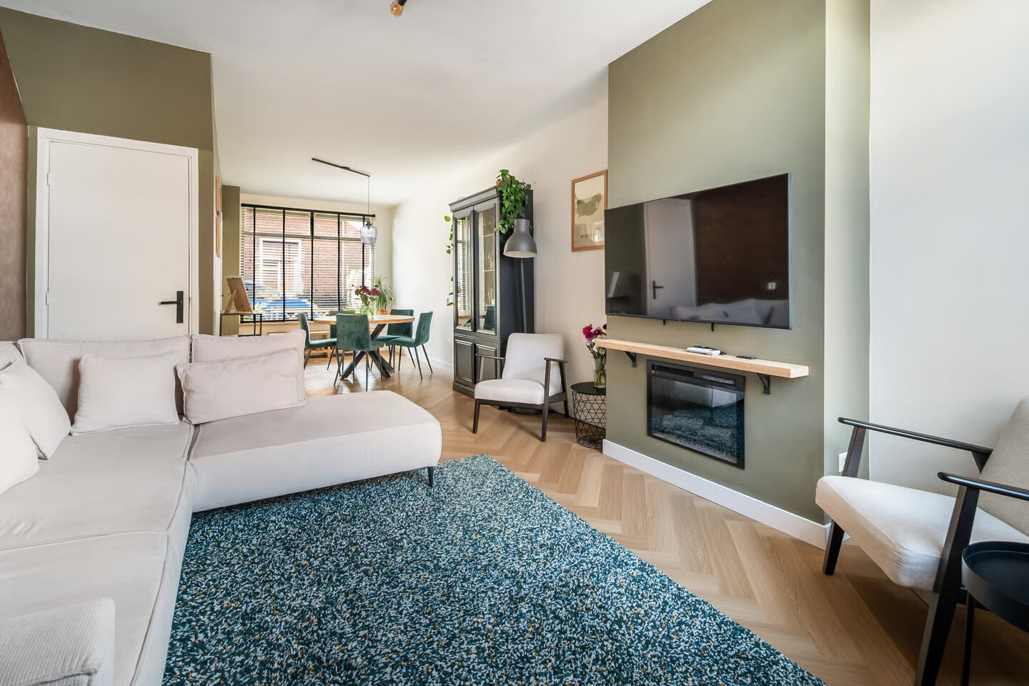 Woning te koop: 1e Honthorststraat 8, Woerden