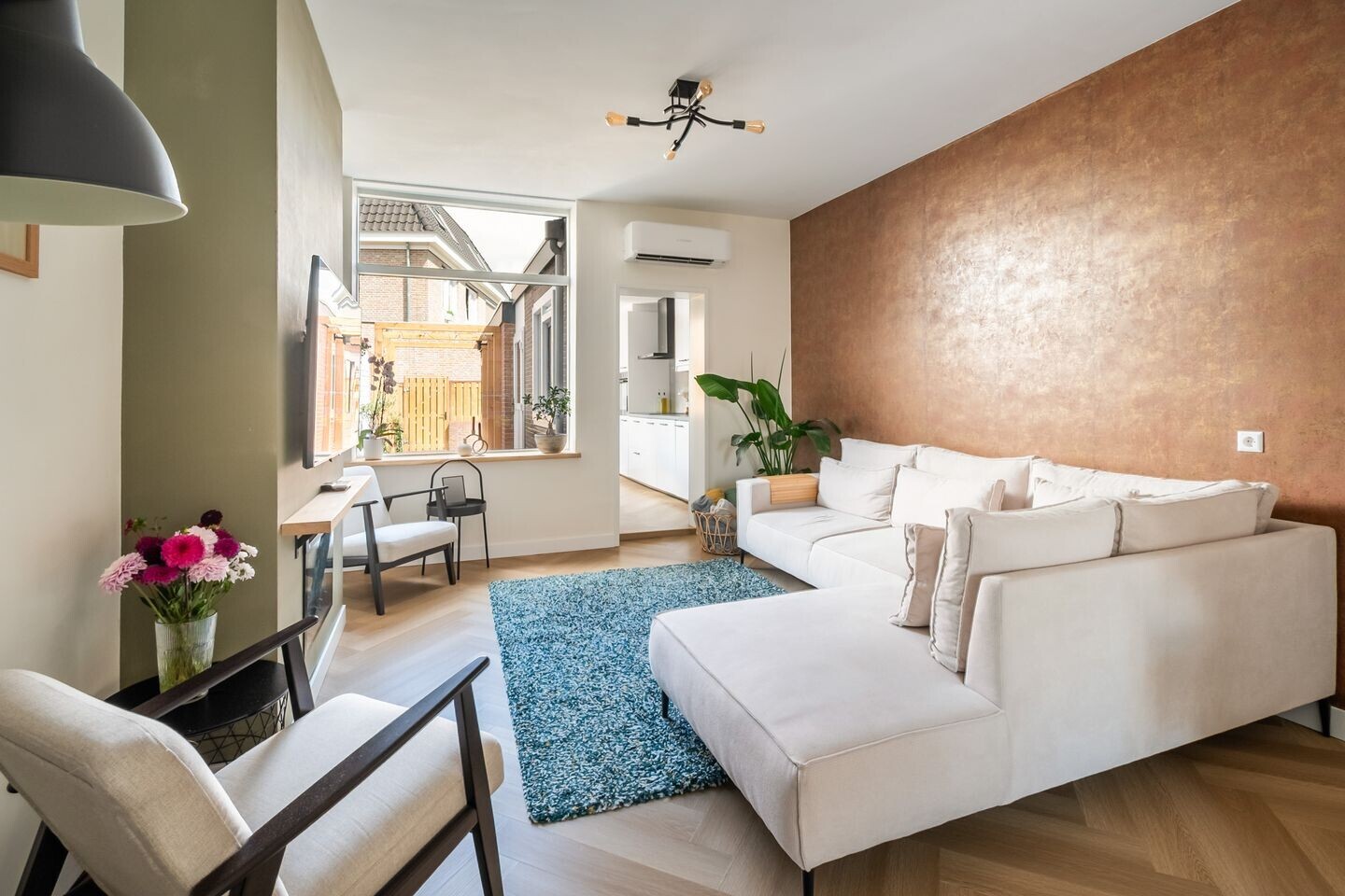 Woning te koop: 1e Honthorststraat 8, Woerden