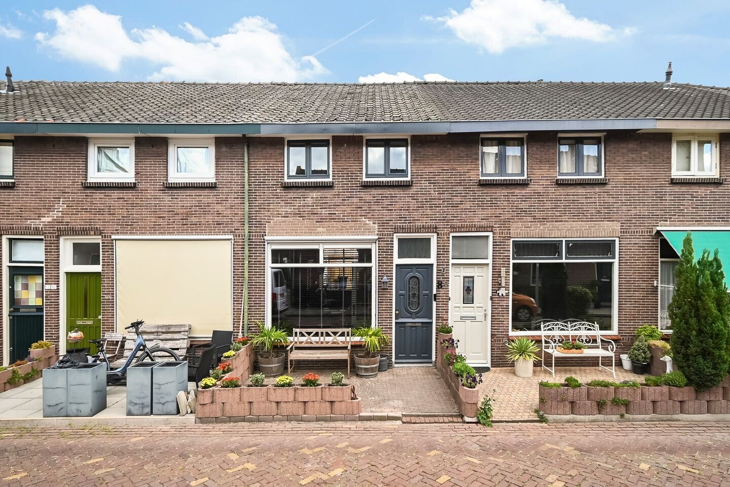 Woning te koop: 1e Honthorststraat 8, Woerden