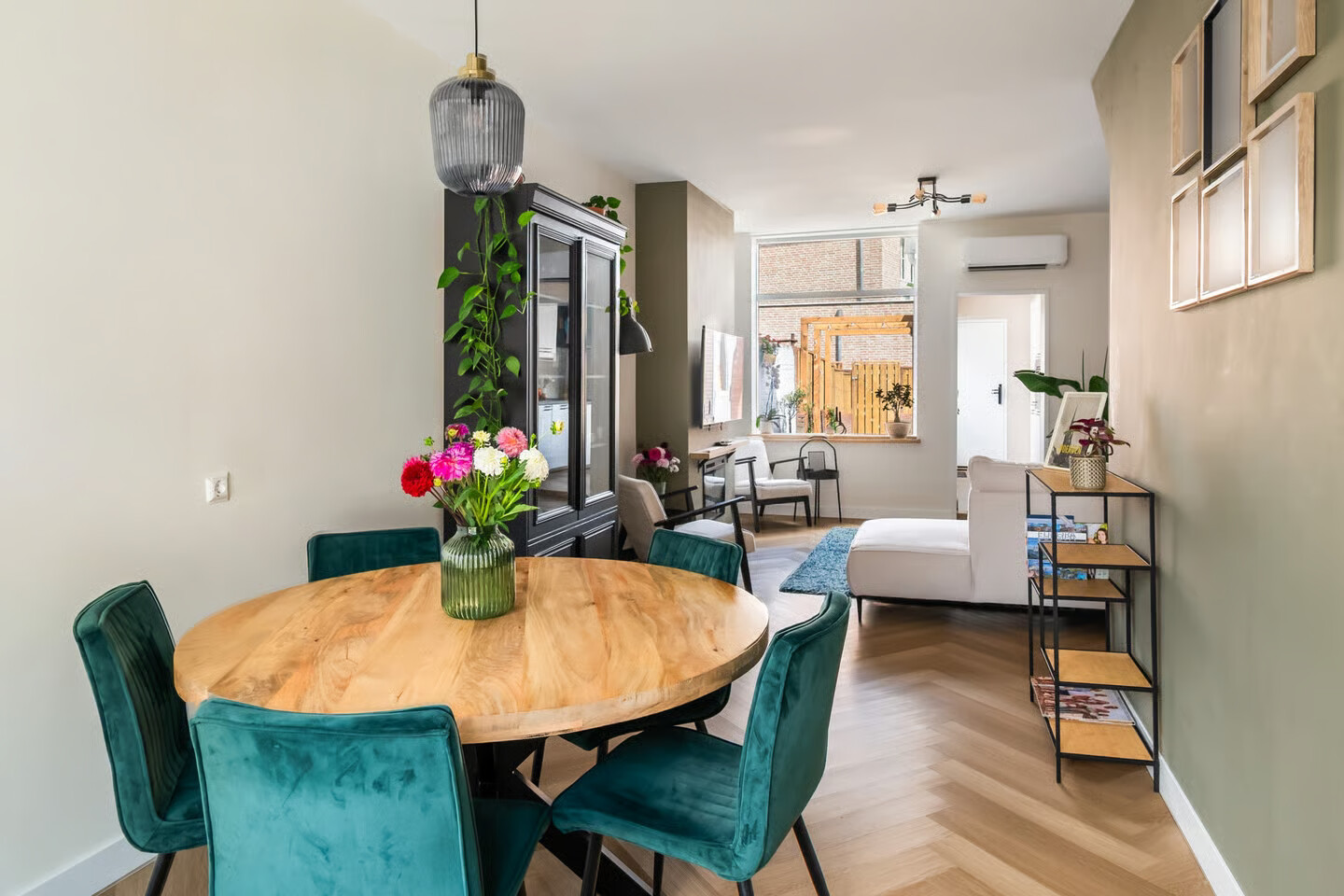 Woning te koop: 1e Honthorststraat 8, Woerden