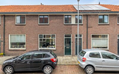 3e Honthorststraat 6