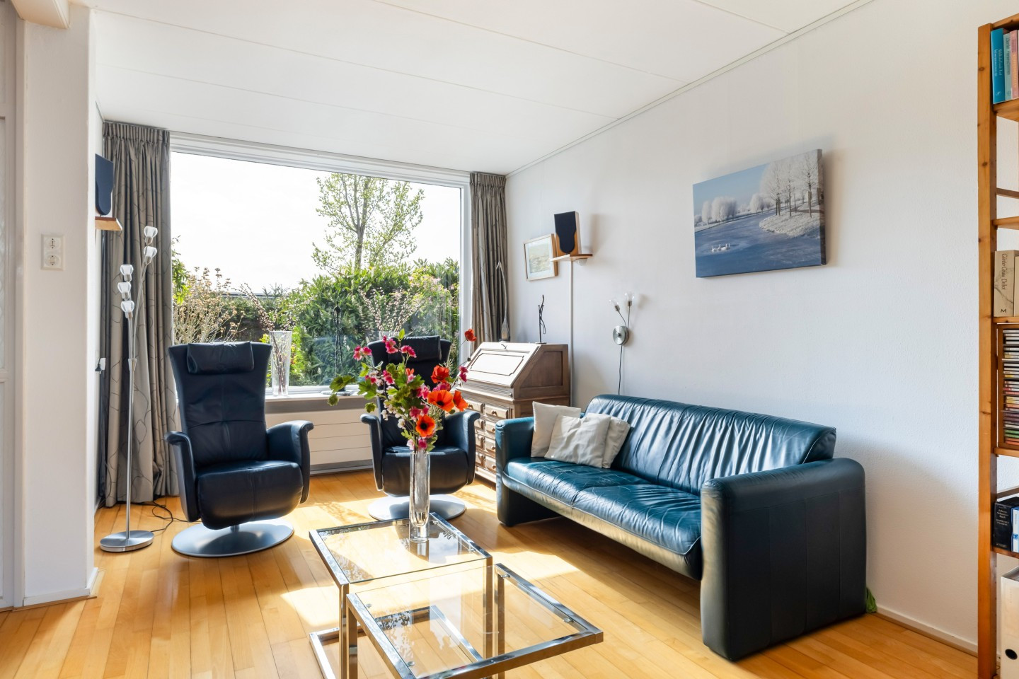 Tussenwoning te koop: Populierstraat 6, Woerden