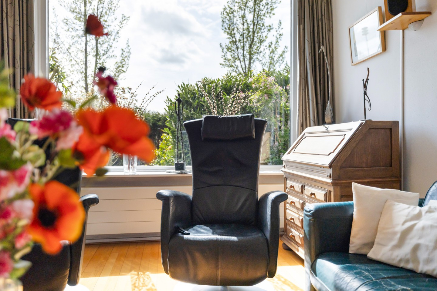 Tussenwoning te koop: Populierstraat 6, Woerden