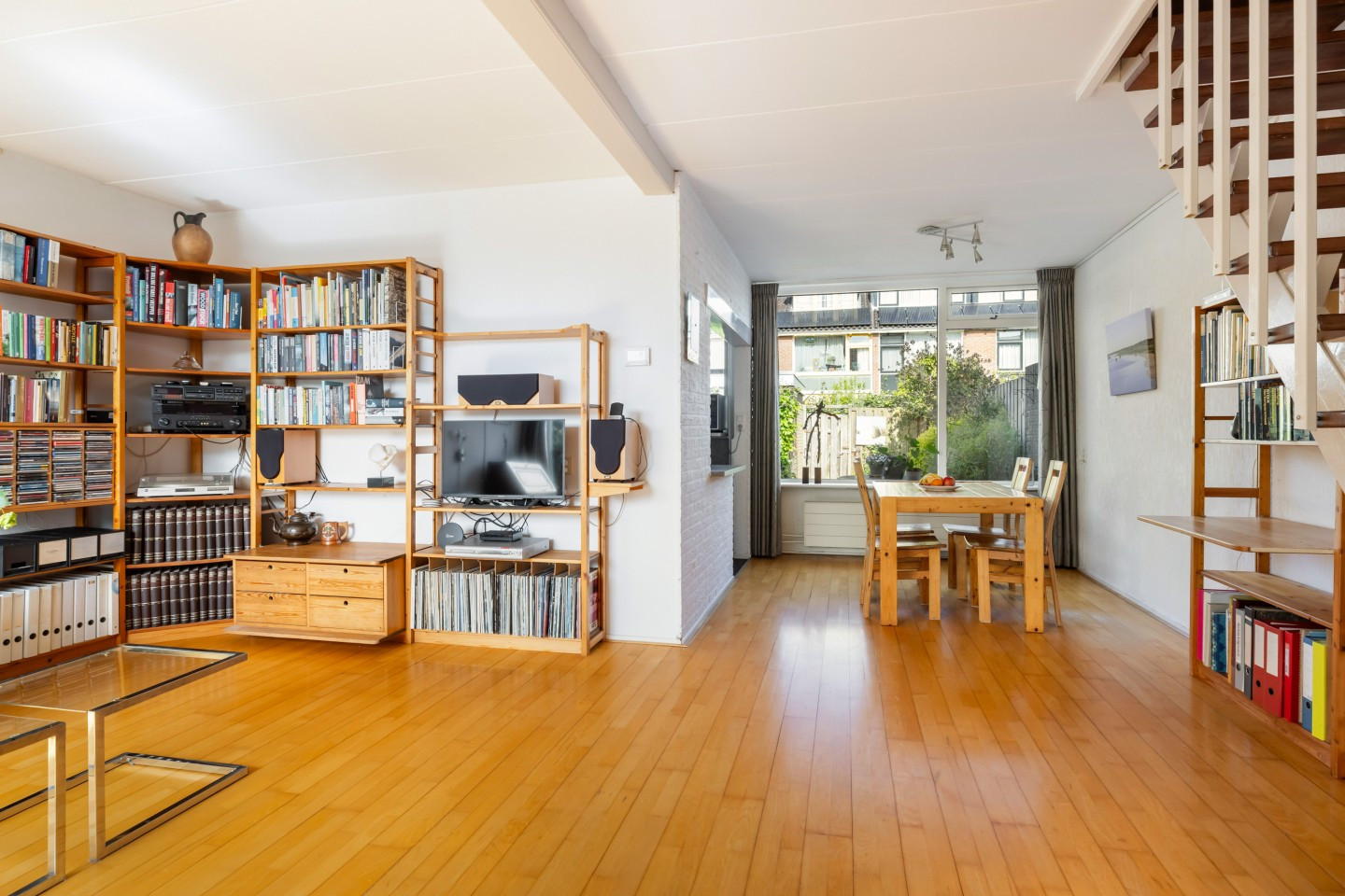 Tussenwoning te koop: Populierstraat 6, Woerden