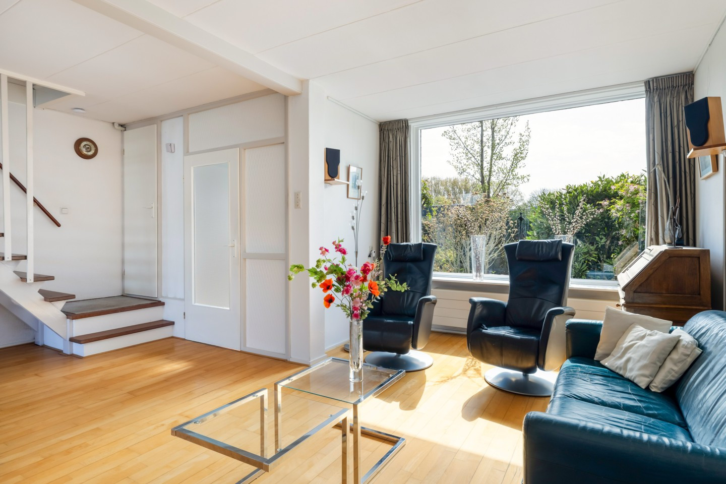 Tussenwoning te koop: Populierstraat 6, Woerden