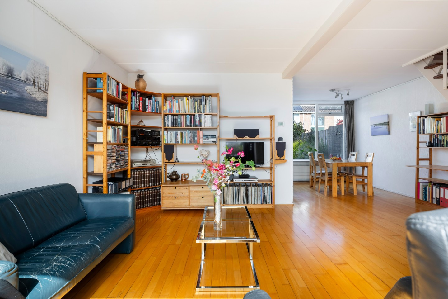 Tussenwoning te koop: Populierstraat 6, Woerden