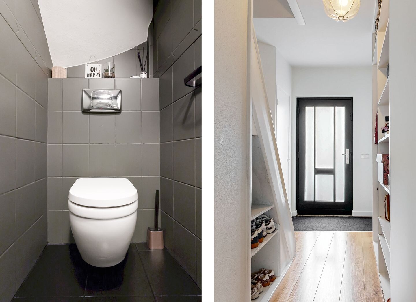 Tussenwoning te koop: Esdoornlaan 9, Woerden