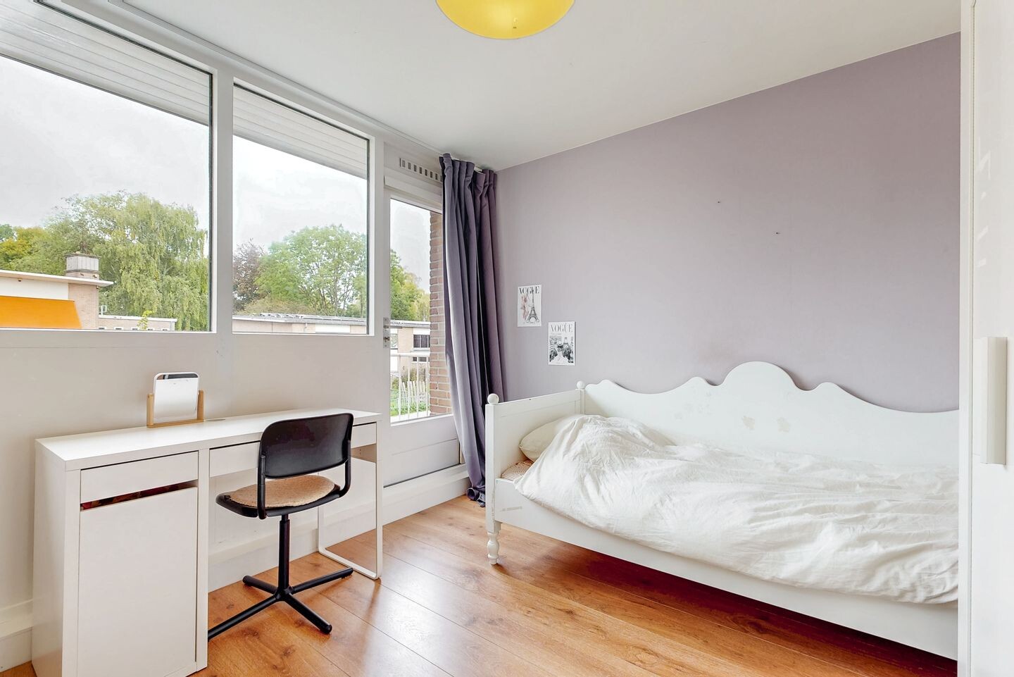 Tussenwoning te koop: Esdoornlaan 9, Woerden