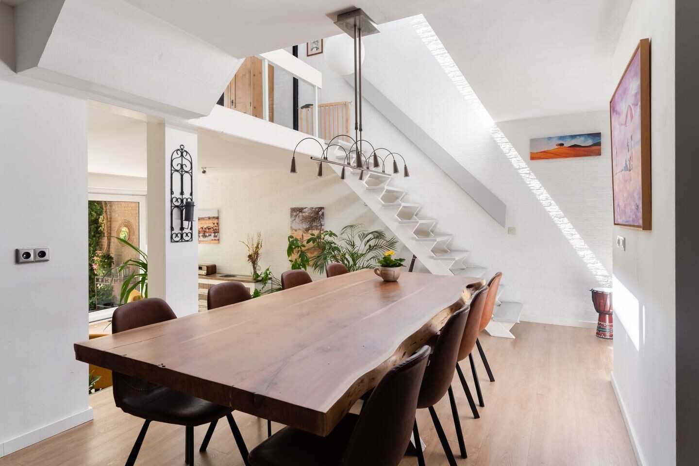 Tussenwoning te koop: Essenlaan 51, Woerden