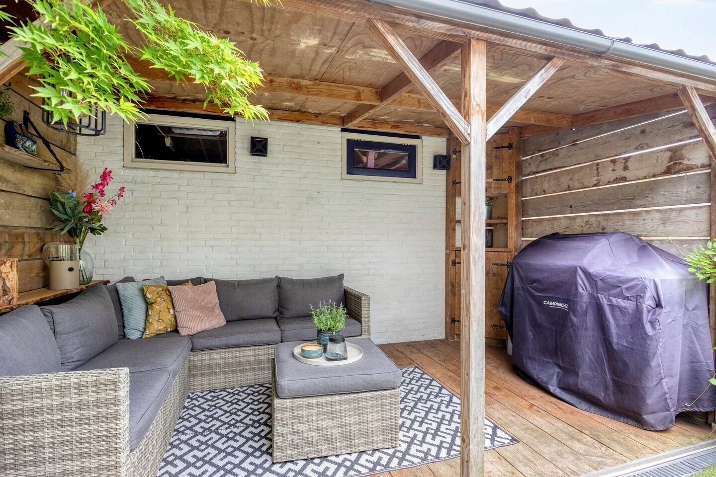 Tussenwoning te koop: Geraniumstraat 17, Woerden