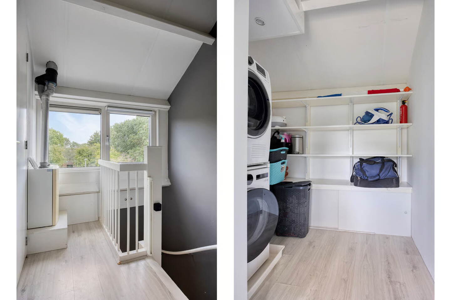 Tussenwoning te koop: Geraniumstraat 17, Woerden