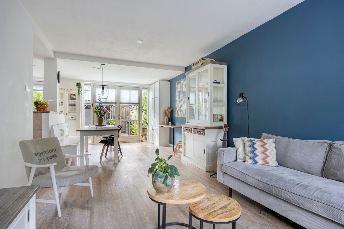 Tussenwoning te koop: Geraniumstraat 17, Woerden