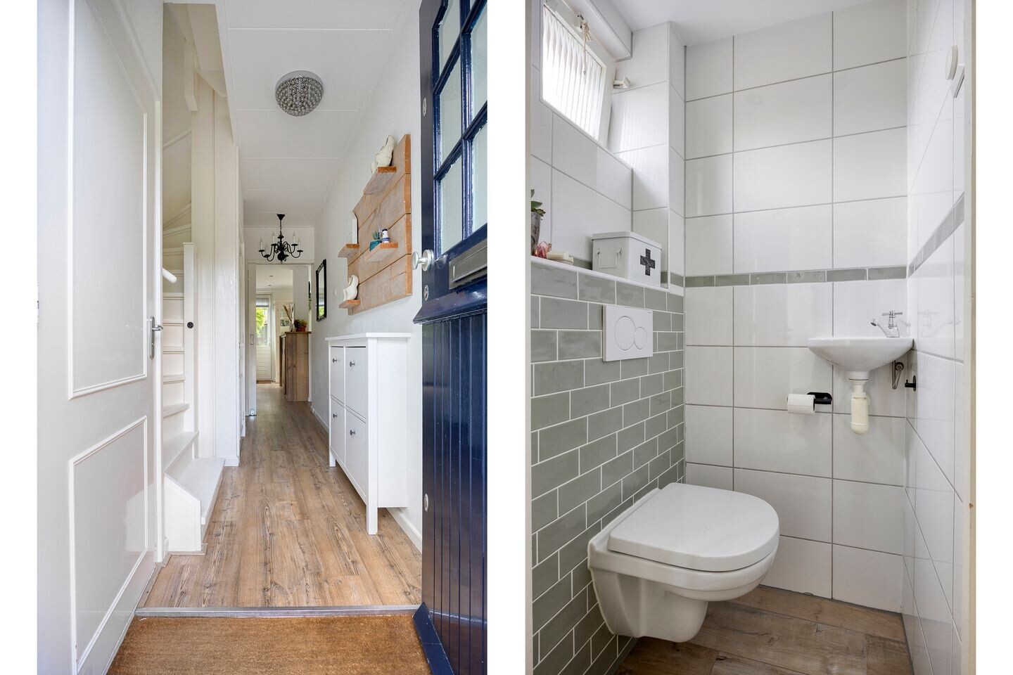 Tussenwoning te koop: Geraniumstraat 17, Woerden