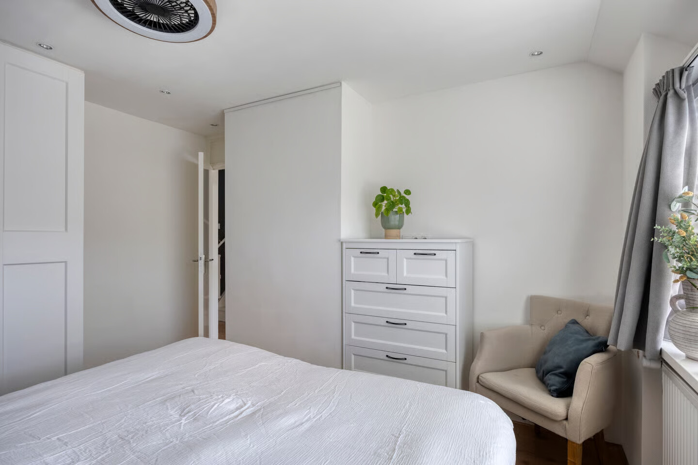 Tussenwoning te koop: Geraniumstraat 17, Woerden