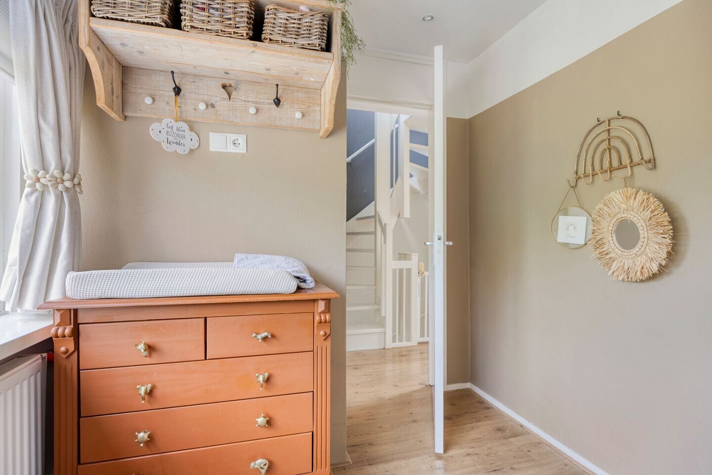 Tussenwoning te koop: Geraniumstraat 17, Woerden