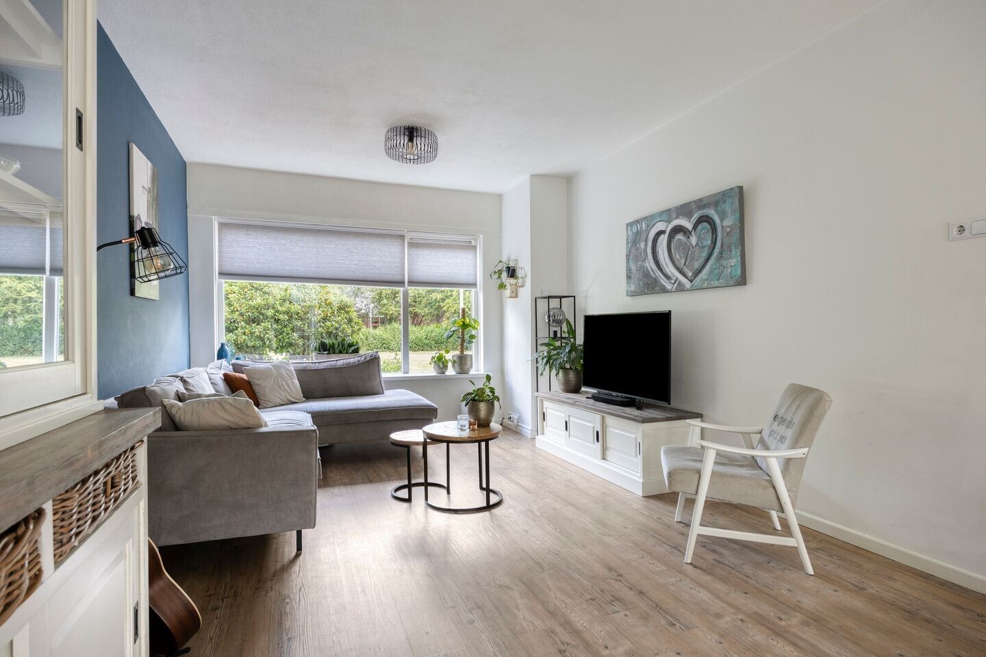 Tussenwoning te koop: Geraniumstraat 17, Woerden