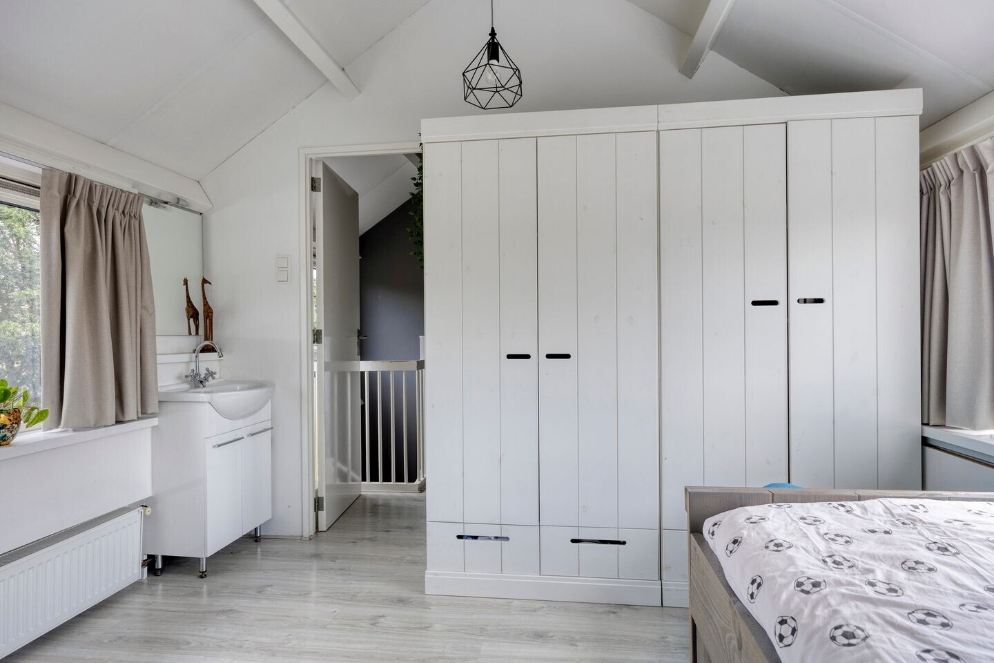 Tussenwoning te koop: Geraniumstraat 17, Woerden