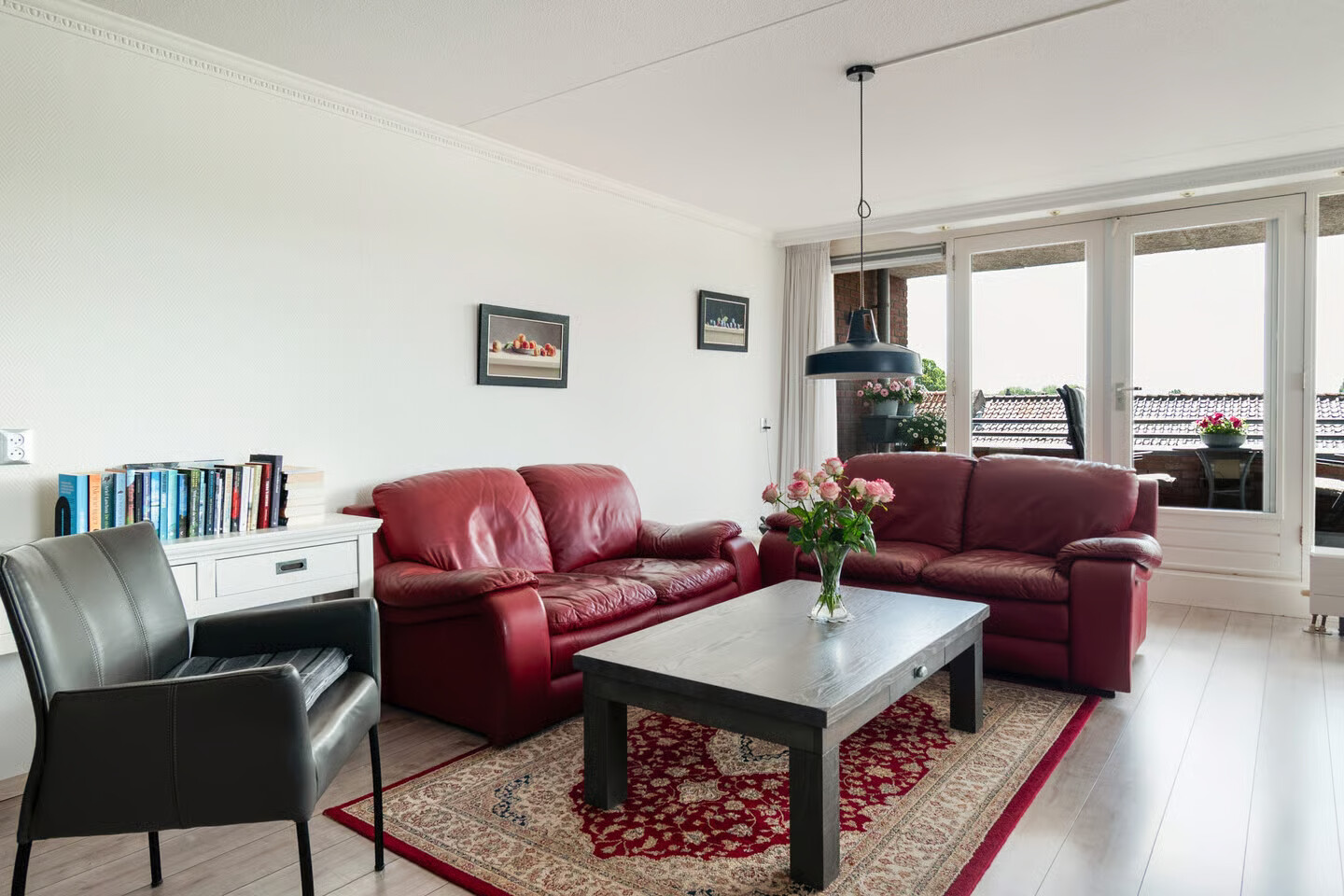 Appartement te koop: Leidsestraatweg 107M, Woerden