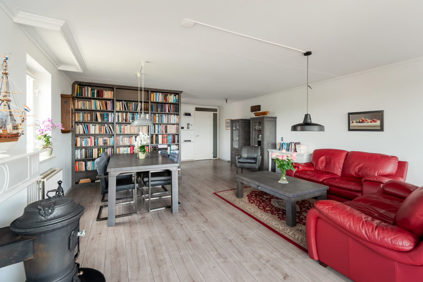 Appartement te koop: Leidsestraatweg 107M, Woerden