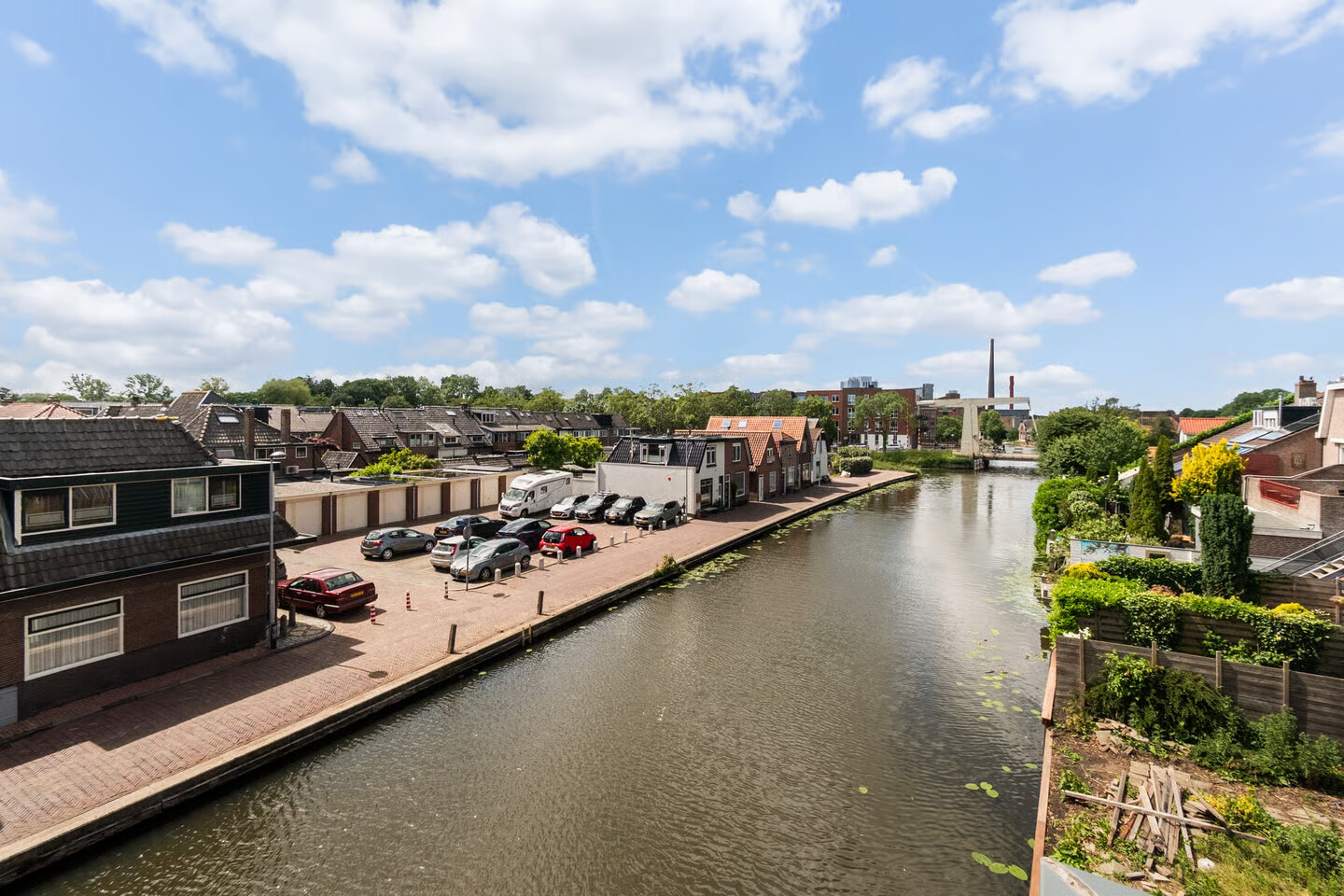 Appartement te koop: Leidsestraatweg 107M, Woerden