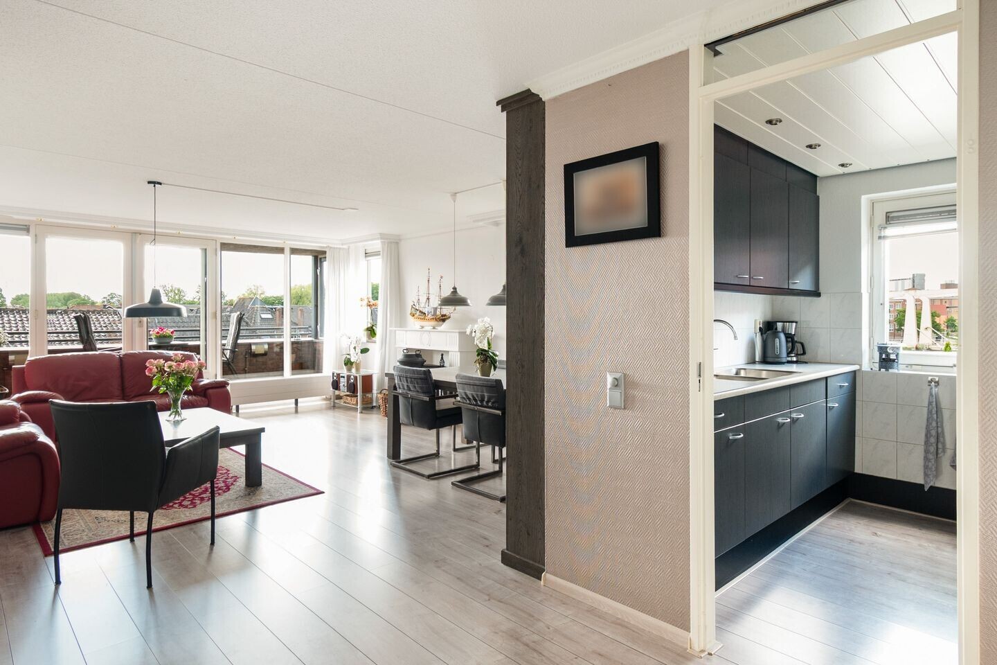 Appartement te koop: Leidsestraatweg 107M, Woerden