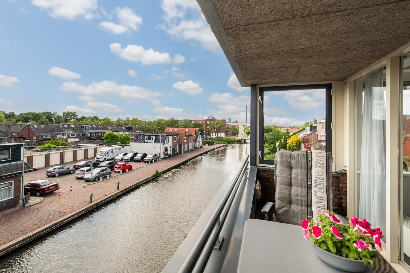 Appartement te koop: Leidsestraatweg 107M, Woerden