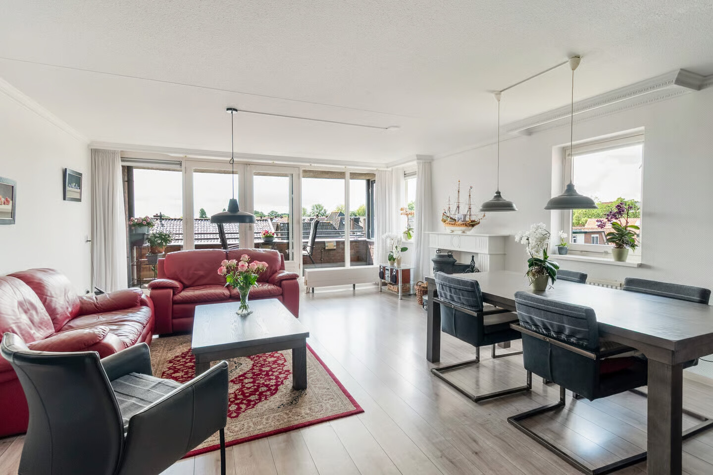 Appartement te koop: Leidsestraatweg 107M, Woerden