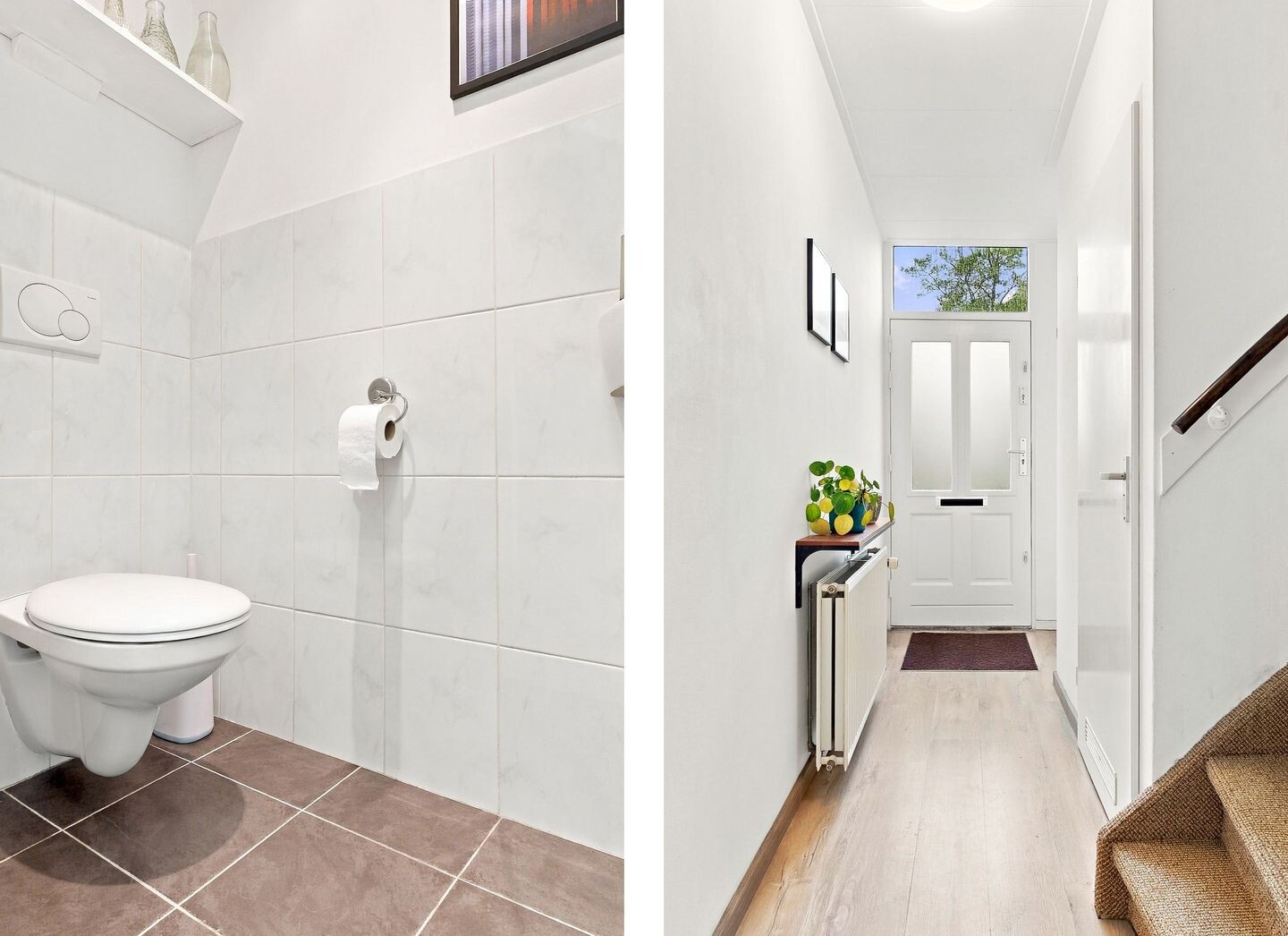 Tussenwoning te koop: Derkinderenstraat 14, Woerden
