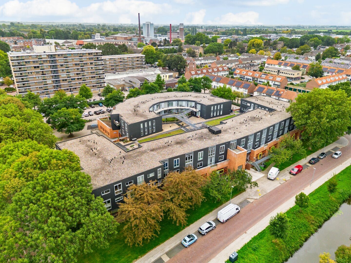 Appartement te koop: Jan Steenstraat 79A13, Woerden