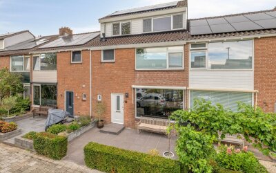 Huis te koop Johannes Bosboomstraat 18