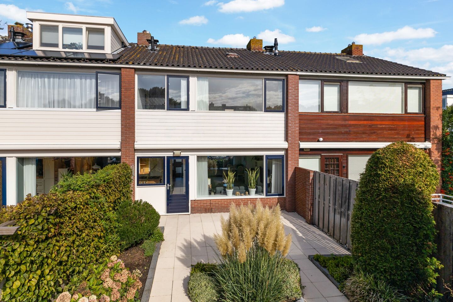 Tussenwoning te koop: Marius Bauerstraat 3, Woerden