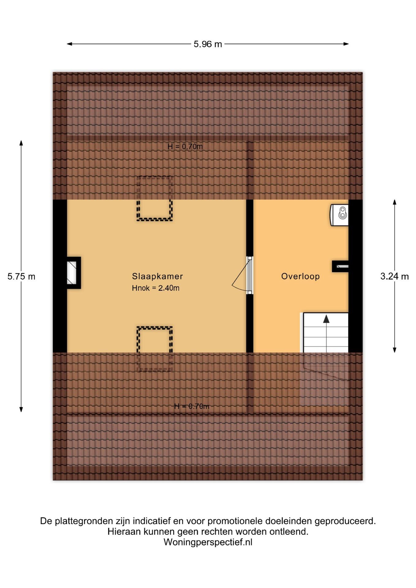 Tussenwoning te koop: Marius Bauerstraat 3, Woerden