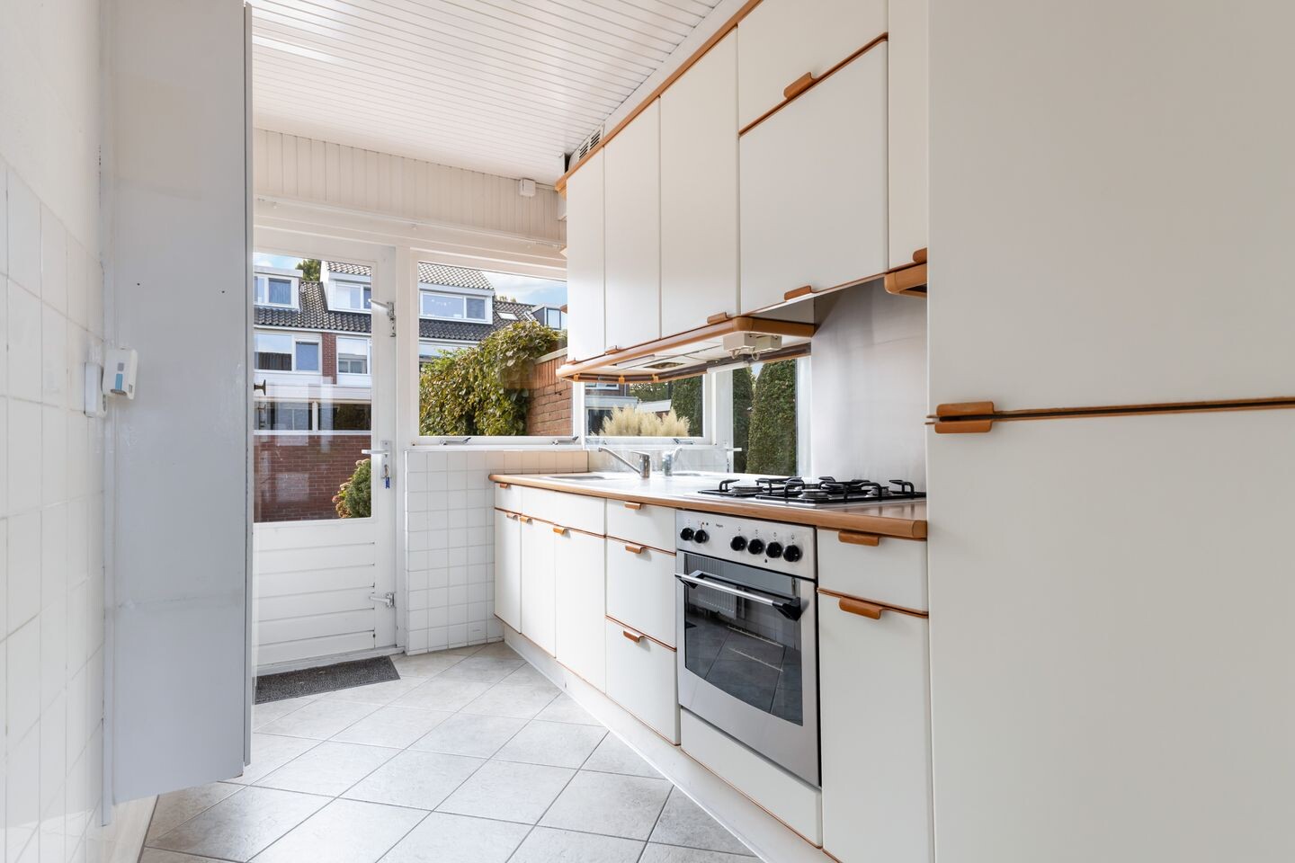 Tussenwoning te koop: Marius Bauerstraat 3, Woerden
