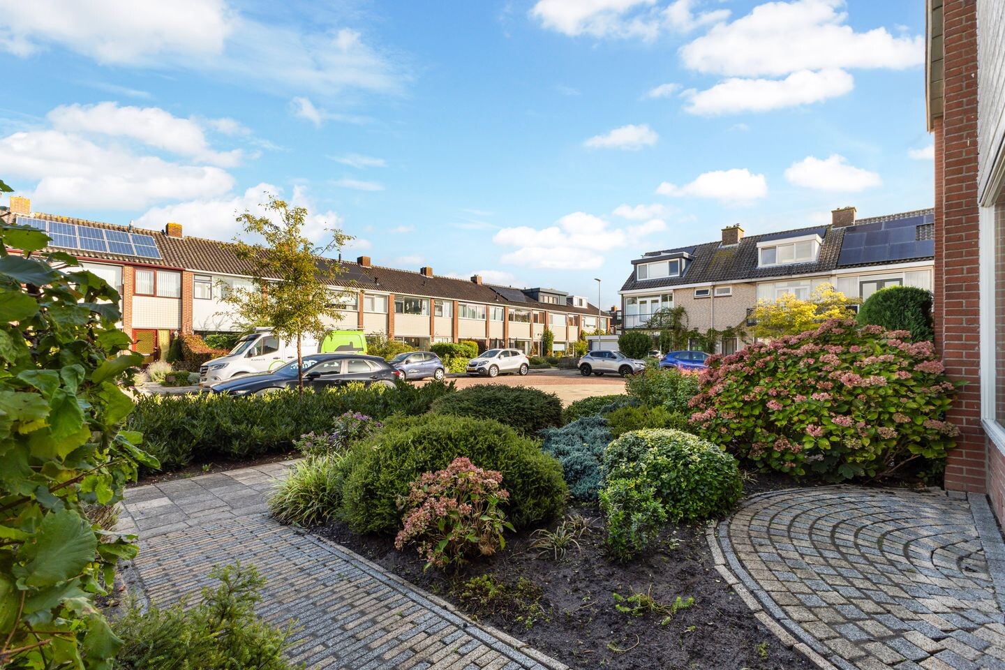 Tussenwoning te koop: Marius Bauerstraat 3, Woerden