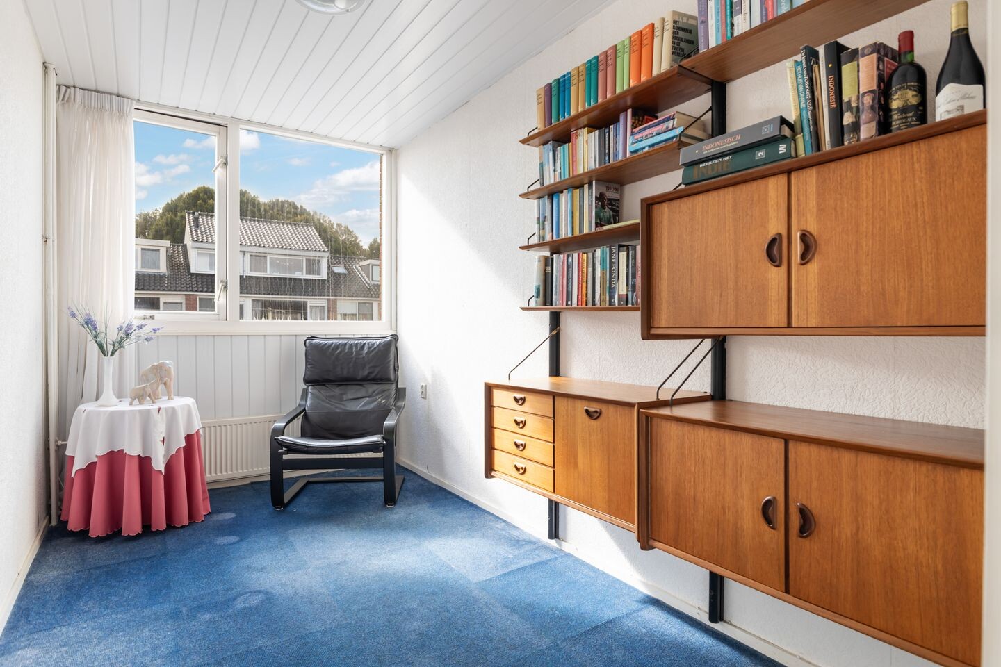 Tussenwoning te koop: Marius Bauerstraat 3, Woerden