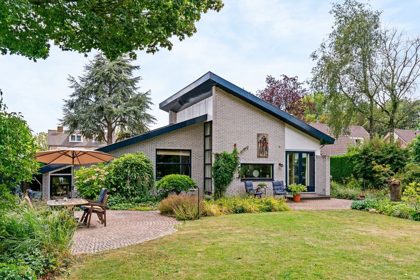Vrijstaande woning te koop: Wijnant Nuijenstraat 20, Woerden
