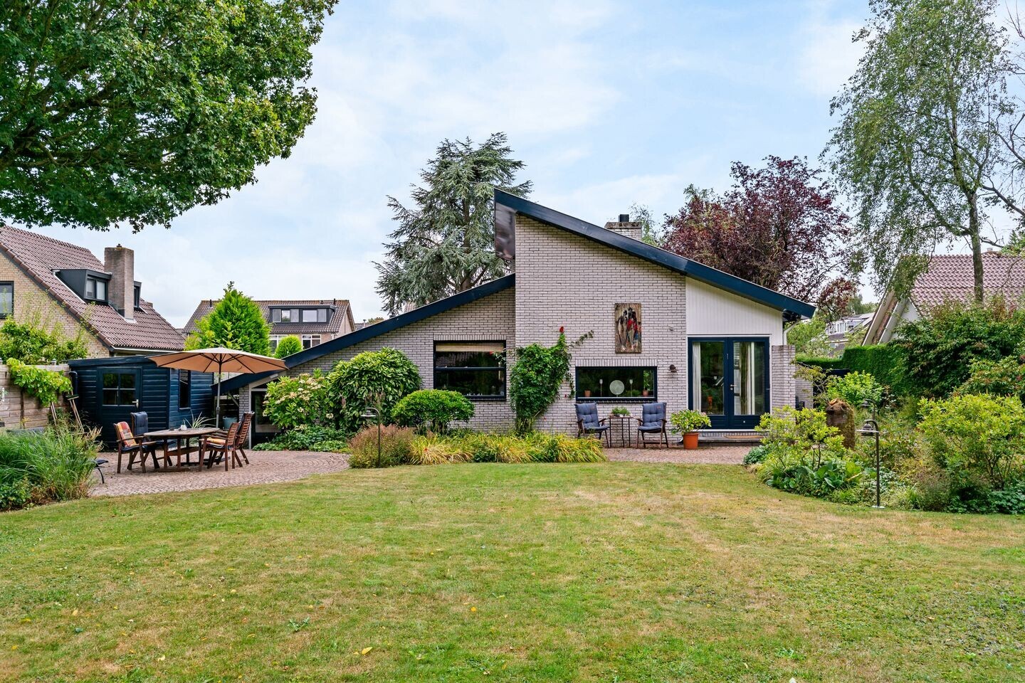 Vrijstaande woning te koop: Wijnant Nuijenstraat 20, Woerden
