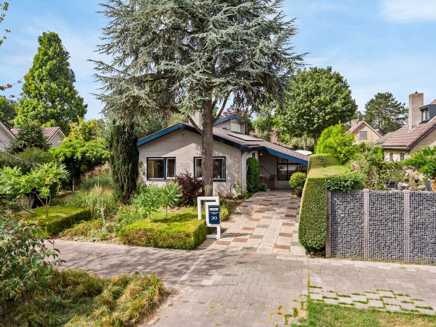 Vrijstaande woning te koop: Wijnant Nuijenstraat 20, Woerden