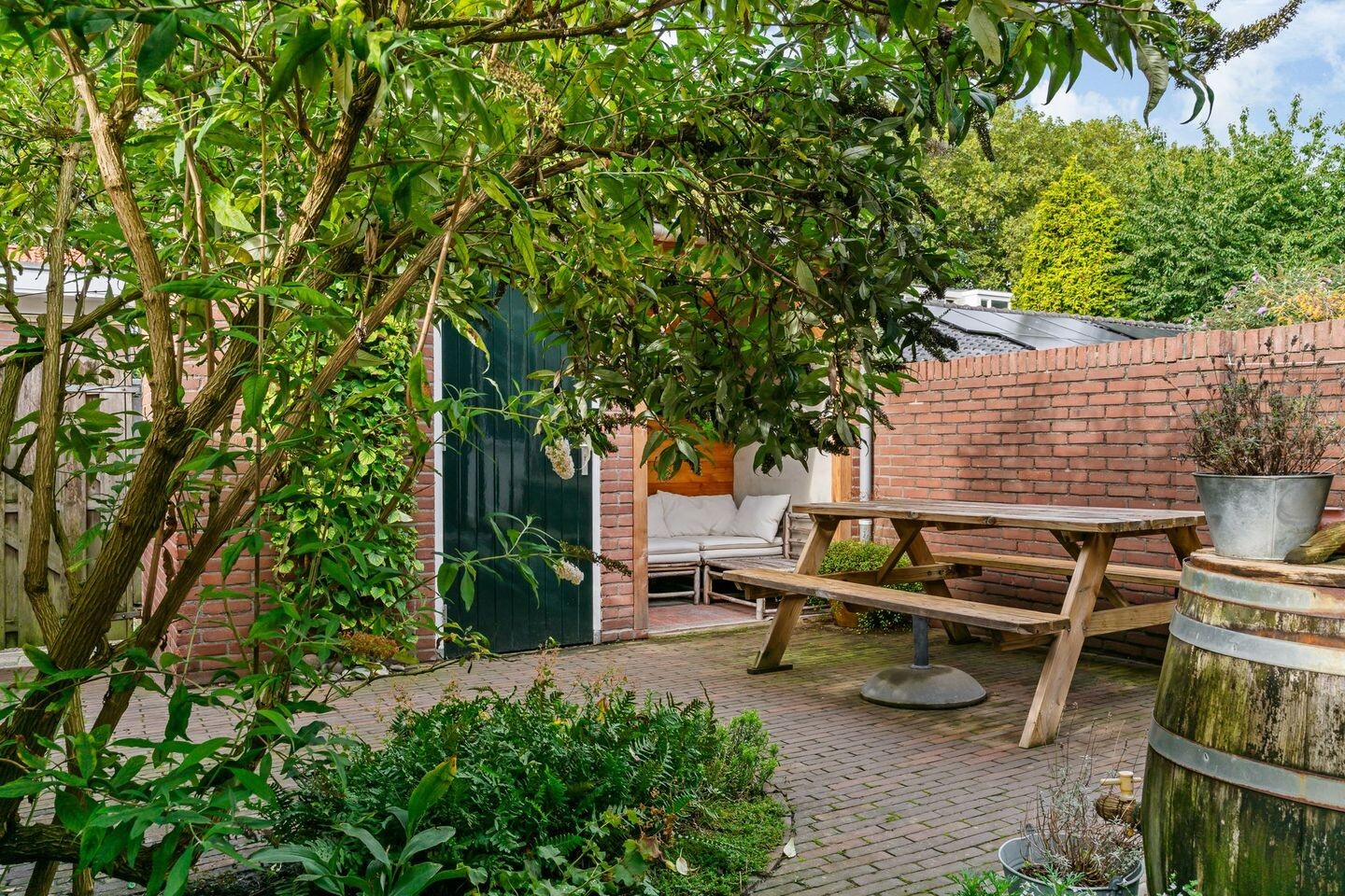 Tussenwoning te koop: De Brauwstraat 11, Woerden