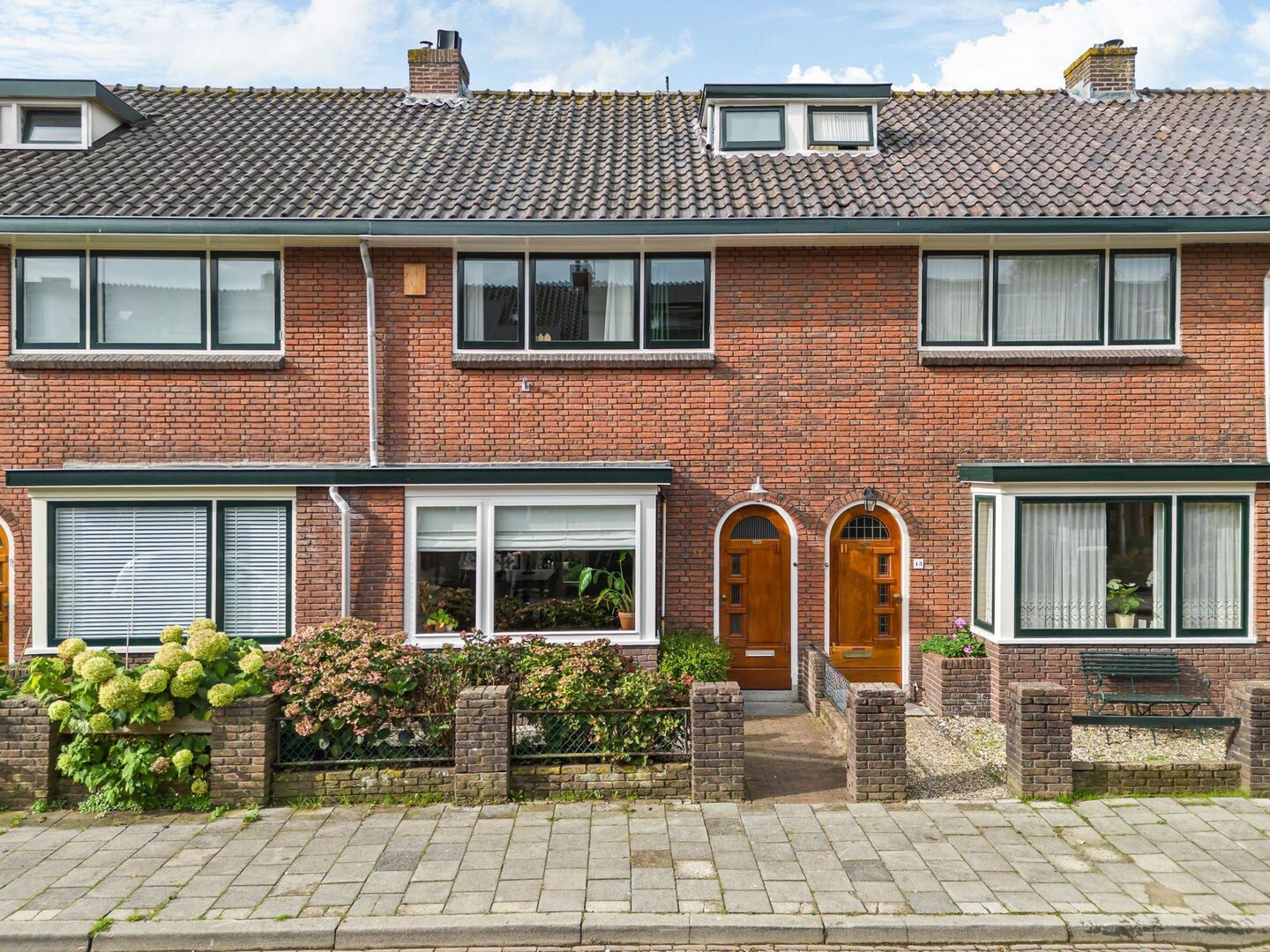 Tussenwoning te koop: De Brauwstraat 11, Woerden