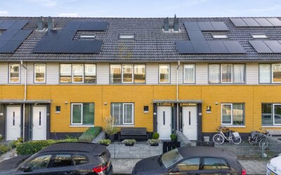 Nicolaas Maesstraat 22