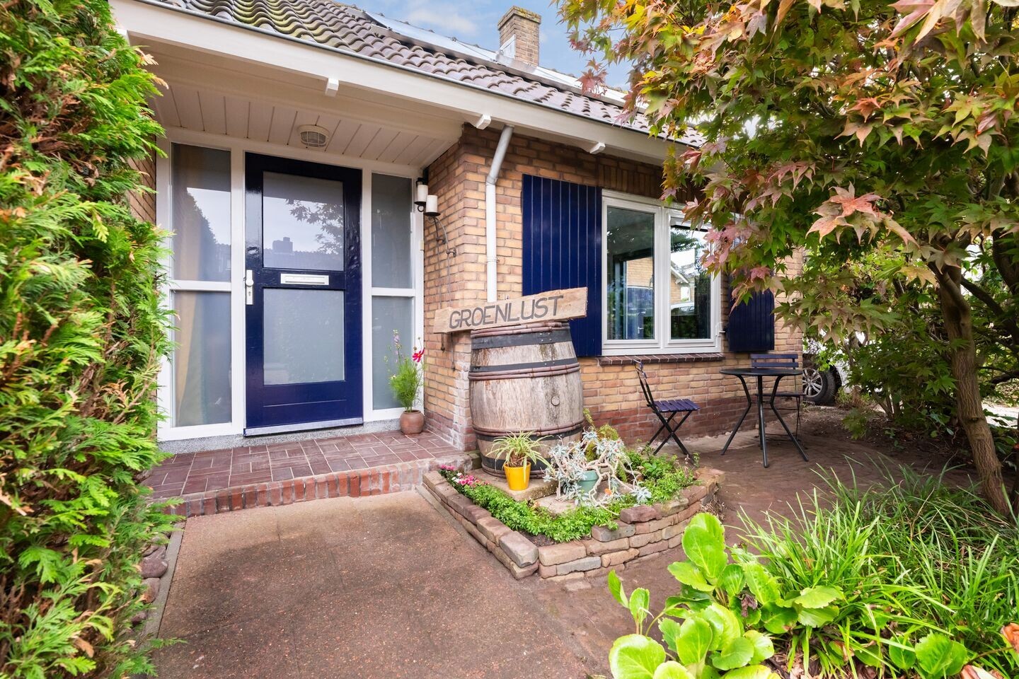 Vrijstaande woning te koop: Gebr. van Eijckstraat 1, Woerden