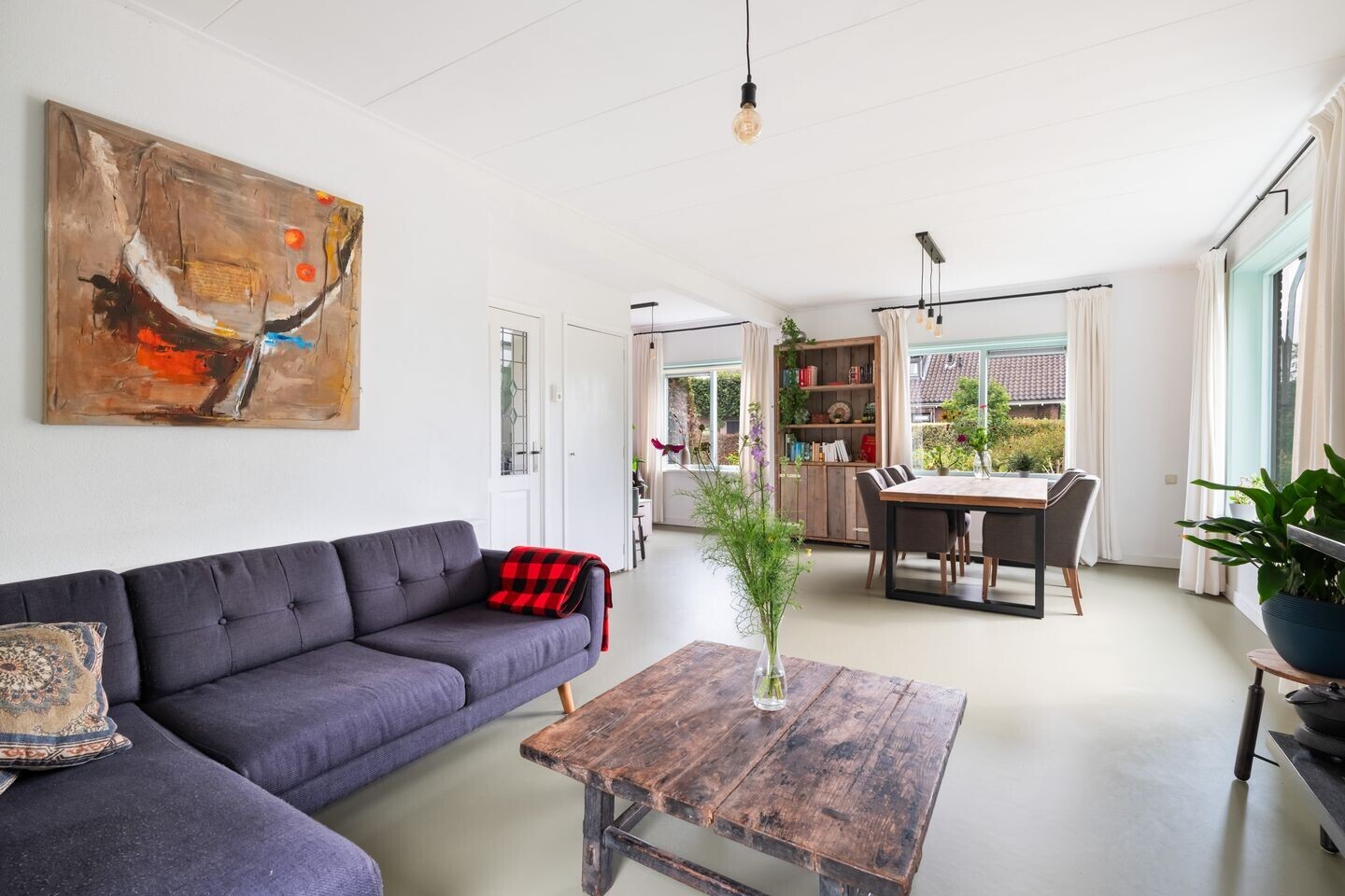 Vrijstaande woning te koop: Gebr. van Eijckstraat 1, Woerden