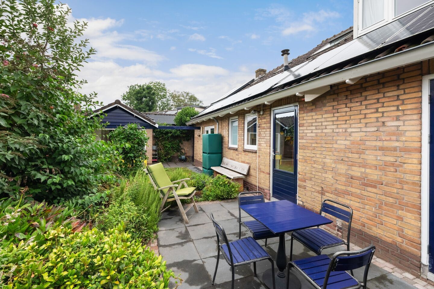 Vrijstaande woning te koop: Gebr. van Eijckstraat 1, Woerden