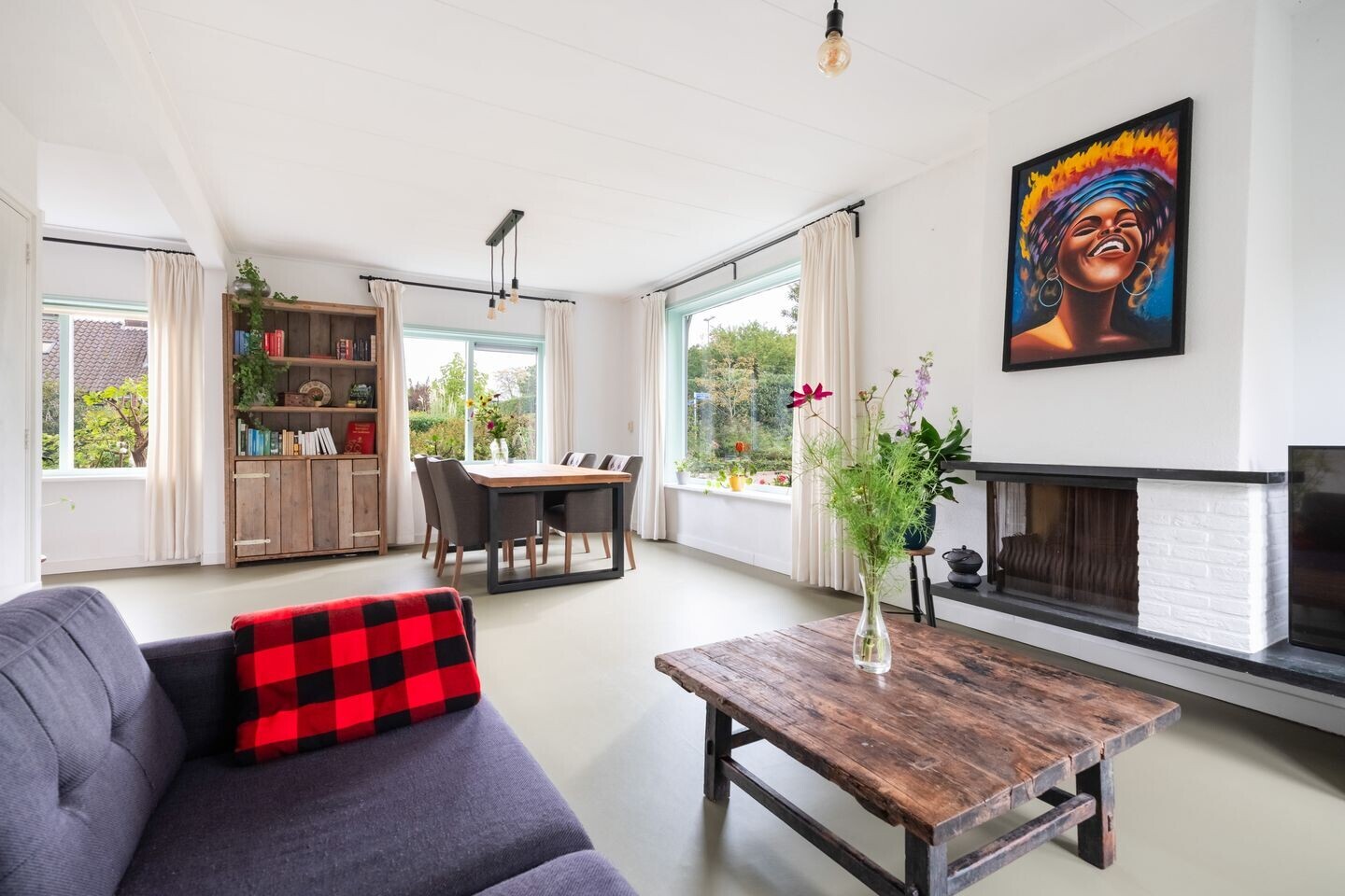 Vrijstaande woning te koop: Gebr. van Eijckstraat 1, Woerden
