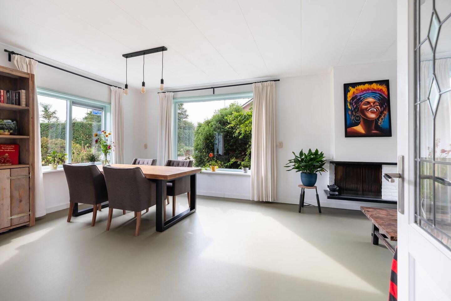 Vrijstaande woning te koop: Gebr. van Eijckstraat 1, Woerden